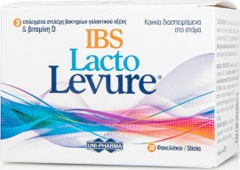 Uni-Pharma IBS Lacto Levure 30 φακελίσκο …