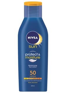 Nivea Sun Protect & Moisture SPF50 Αντιη …