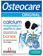 Vitabiotics Osteocare Original 30tabs