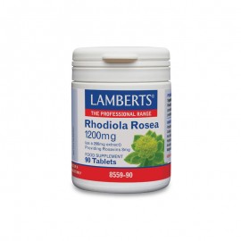 Lamberts Rhodiola Rosea 1200mg 90 ταμπλέ …