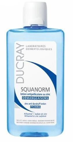 Ducray Squanorm Lotion Anti-Dandruff Sha …