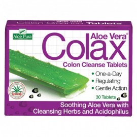 Optima Aloe Vera Colax 30tabs