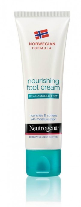 Neutrogena Nourishing Foot Cream 100ml