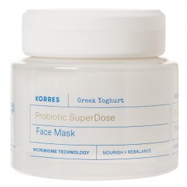 Korres Greek Yogurt Super Face Mask…
