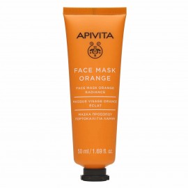 Apivita Express Beauty Face Mask Πορτοκά …