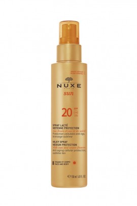 Nuxe Sun Milky Spray Αντηλιακό Γαλάκτωμα …