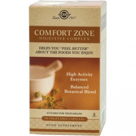Solgar Comfort Zone Digestive Complex 90 …