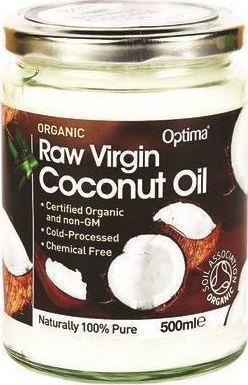 Optima Coconut Oil 500gr