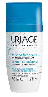 Uriage Gentle Deodorant Anti-odour 24-ho …