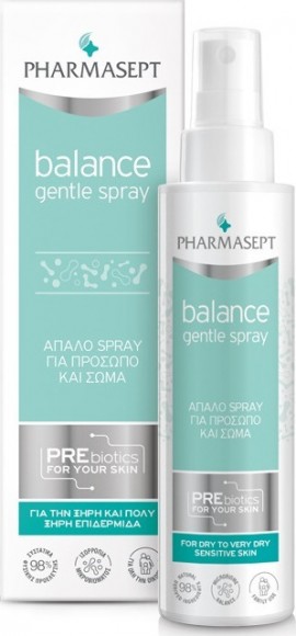 Pharmasept Balance Gentle Spray για Πρόσ …