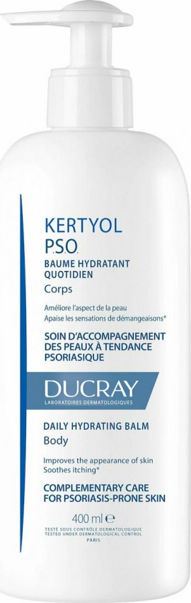 Ducray Kertyol PSO Baume 400ml