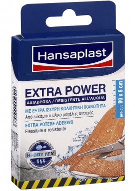 HANSAPLAST EXTRA POWER PRE-CUT 8τεμ. 10c …