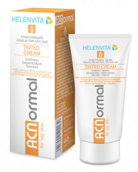 Helenvita Acnormal Tinted Cream 60ml