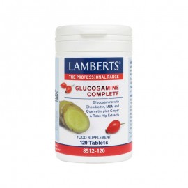 Lamberts Glucosamine Complete 120 ταμπλέ …