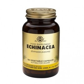 Solgar Echinacea 100vcaps