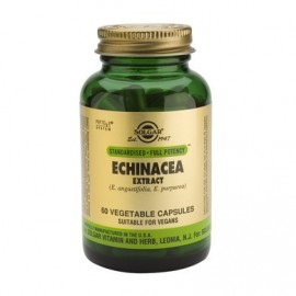Solgar Echinacea Root and Leaf Extract 6 …