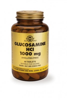 Solgar Glucosamine HCL (Shellfish-Free) …