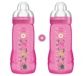 Mam Easy Active Baby Bottle Μπιμπερό 4+ …
