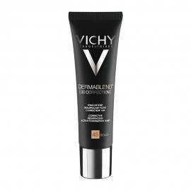 VICHY DERMABLEND 3D CORRECTION No45 GOLD …