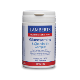 LAMBERTS GLUCOSAMINE & CHONDROITIN COMPL …