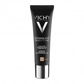 VICHY DERMABLEND 3D CORRECTION No35 SAND …