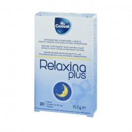 COSVAL RELAXINA PLUS 20tabs