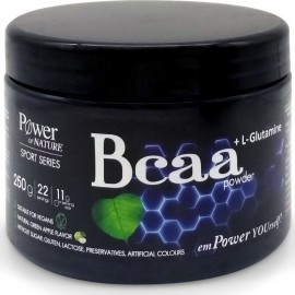 POWER HEALTH BCAA GREEN APPLE 250gr