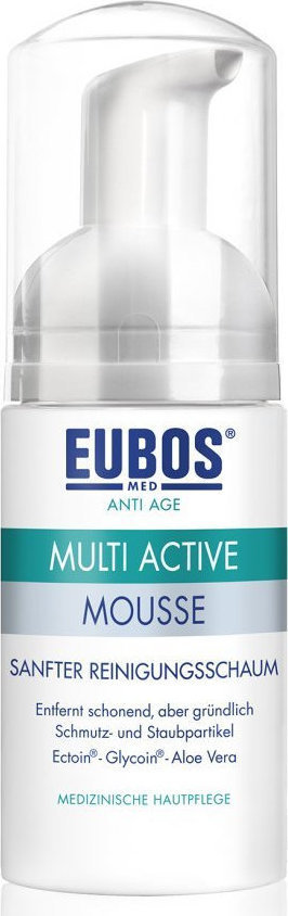 EUBOS MULTI ACTIVE MOUSSE 100ml