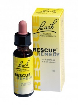 Dr.Bach Rescue Remedy Drops 10ml