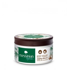 Messinian Spa Body Yogurt Hemp & Coconut …