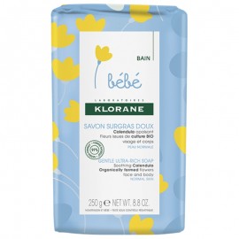 Klorane Bebe Gentle Ultra Rich Soap Βρεφ …