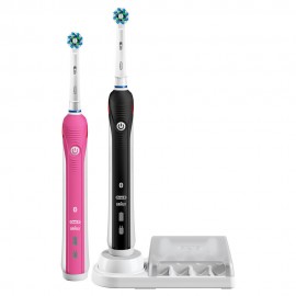 ORAL B SMART 4 4900 DUO PACK