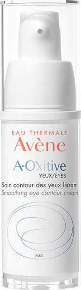 Avene A-Oxitive Smoothing Eye Contour Cr …