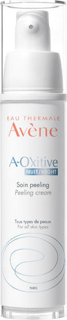 Avene A-oxitive Night Peeling Cream Κρέμ …