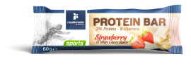 My Elements Sports Protein Bar Strawberr …