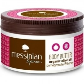 Messinian Spa Body Butter Ρόδι & Μέλι 25 …