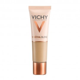Vichy Mineralblend Make Up Fluid 09 Agat …