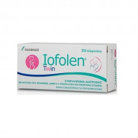 Italfarmaco Iofolen Twin 30caps