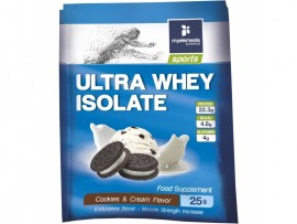 MY ELEMENTS ULTRA WHEY ISOLATE COOKIES & …