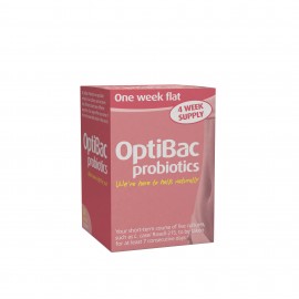 Optibac Probiotics Γιά Επίπεδη Κοιλιά 28 …