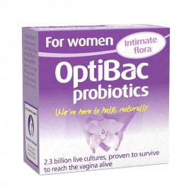 Optibac Probiotics For Women 14caps