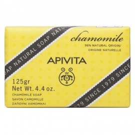 Apivita Chamomile Soap Σαπούνι με Χαμομή …