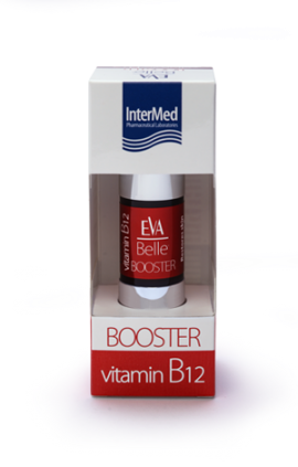 Intermed Eva Belle Booster Vitamin B12 1 …