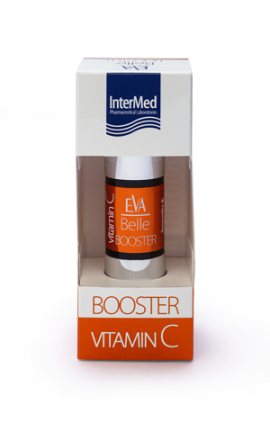 Intermed Eva Belle Booster Vitamin C 15m …