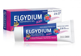 Elgydium Οδοντόπαστα Gel Με Γεύση Red Be …