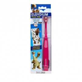 Elgydium Power Kids Ηλεκτρική Οδοντόβουρ …