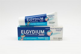 Elgydium Οδοντόπαστα Gel Junior Με Γεύση …
