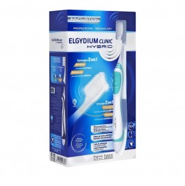 Elgydium  Clinic Hybrid Οδοντόβουρτσα Επ …