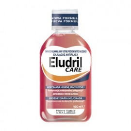 Elgydium Eludril Care Διάλυμα για Στοματ …