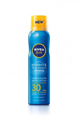 Nivea Sun Mist Protect & Dry Touch SPF30 …